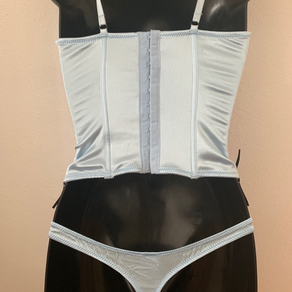 H&M Corset & Panty 34C & 4 - Picture 7 of 8